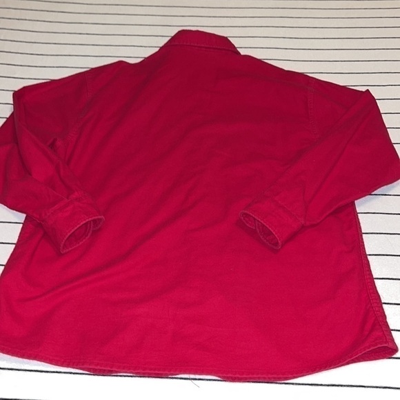 VINTAGE RedHead USA Made Long Sleeve Button Down Shirt Size XL - Picture 2 of 10